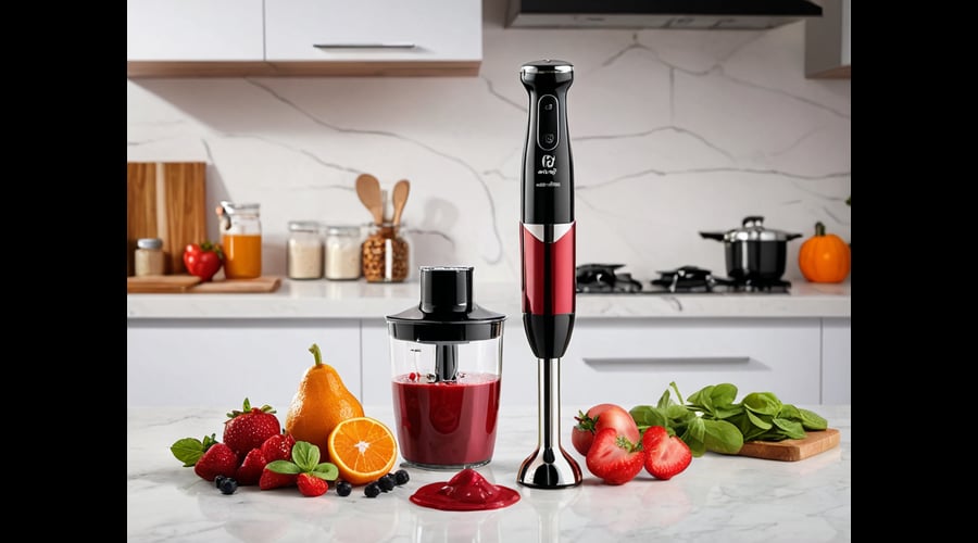 A roundup of the best cordless immersion blenders on the market. We compare features, performance, and value to help you find the perfect blender for your kitchen.