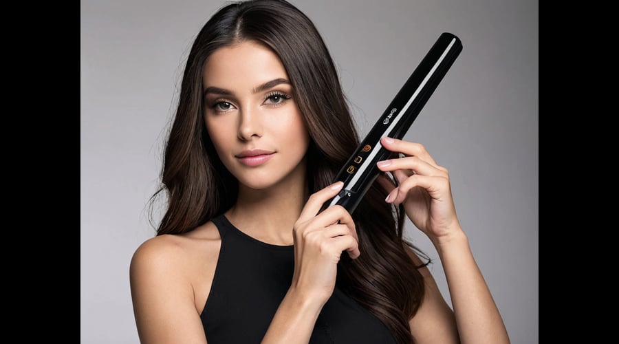 Stylish and Convenient: Our Top 15 Cordless Straighteners for Perfect Hair Every Day