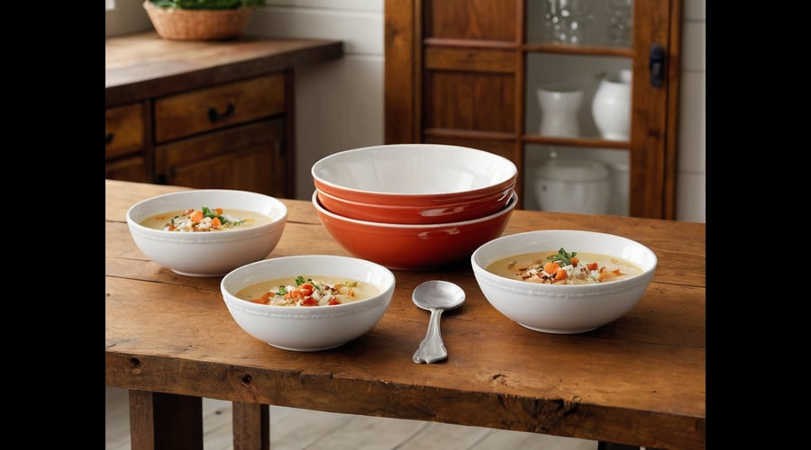 A comprehensive guide to Corelle soup bowls, comparing designs, durability, and value to help you choose the perfect set for your kitchen.