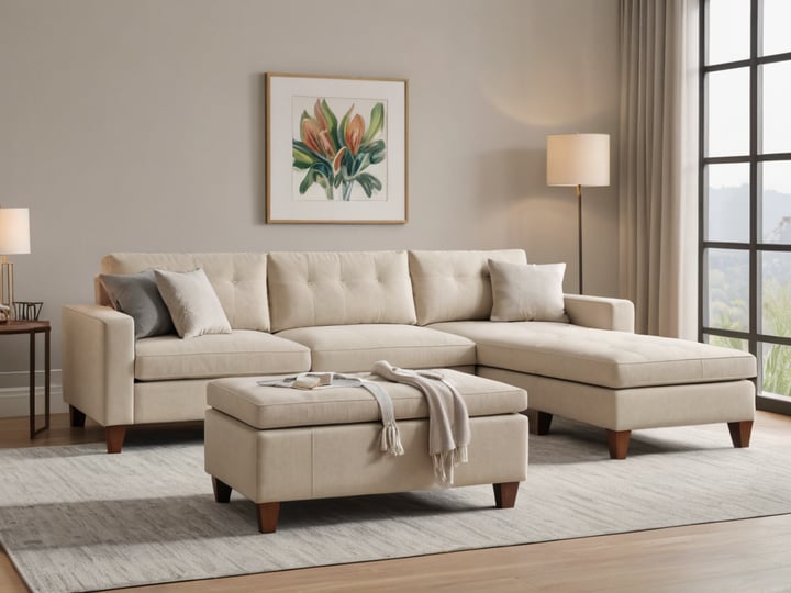 Couch-With-Pull-Out-Ottoman-1