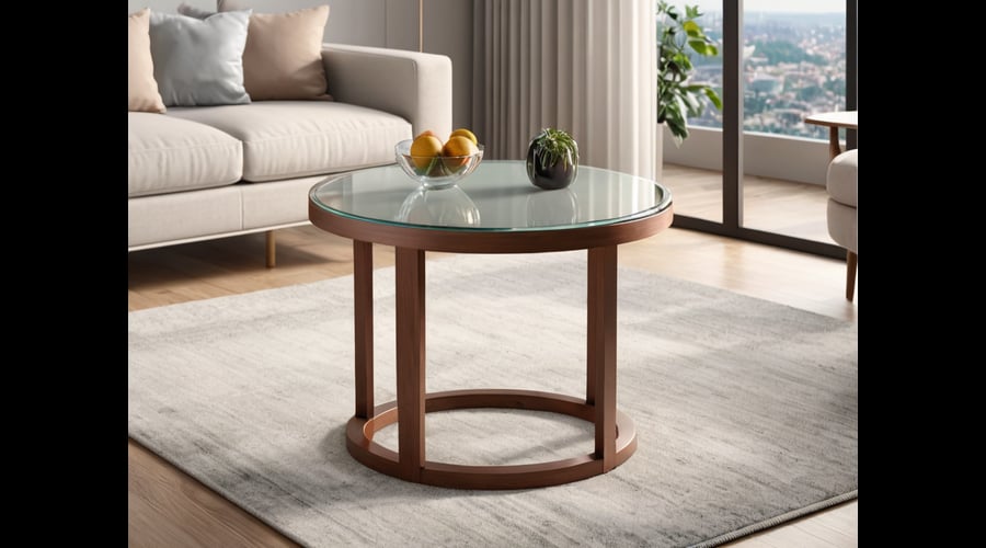 Impress Your Guests: Discover the Top 20 Cylinder Tables for Modern Style and Comfort