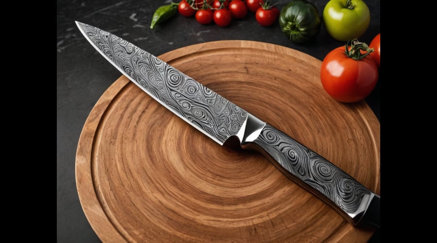 This article compares the best Damascus steel chef knives available today, highlighting their durability, sharpness retention, and distinctive blade pattern. Each recommended knife undergoes rigorous testing to ensure it meets the highest standards for kitchen performance and craftsmanship.