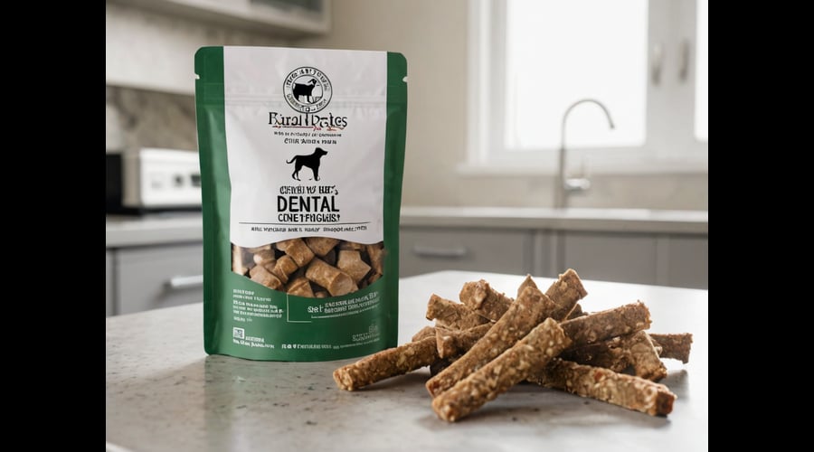 This comprehensive guide evaluates the top dental chews for dogs, comparing their effectiveness, durability, and safety to help pet owners choose the right product for their furry friend's oral health.