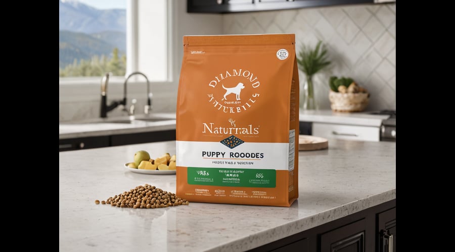 Discover the top picks of Diamond Naturals Puppy Food, providing premium nutrition for your furry friend, while ensuring an optimal start to their life journey.