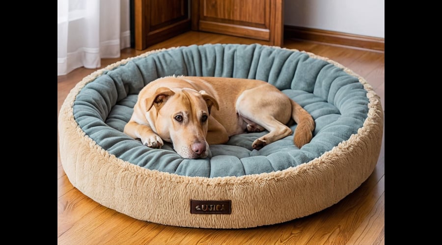 Our Dog Beds For Chewers roundup examines the best options available, comparing their durability, comfort features, and value to help dog owners protect their pets' sleep and their belongings.