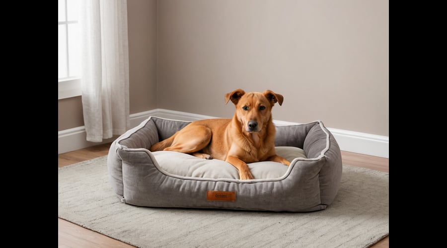 Our comprehensive guide reviews the best dog beds for medium-sized dogs, comparing top-rated options based on durability, comfort features, and value for money.