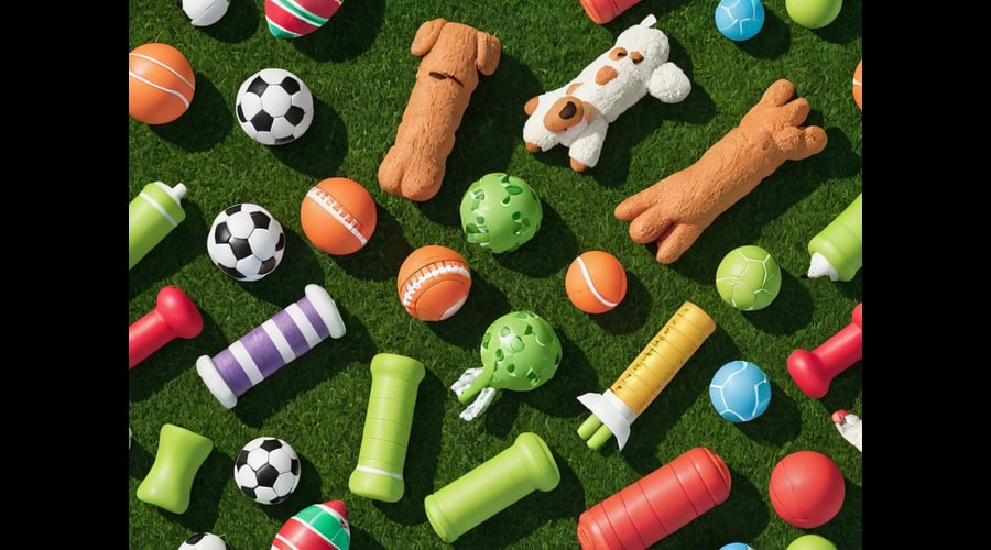 Unleash Playtime Fun: Top 11 Dog Toys to Keep Your Furry Friend Happy and Engaged