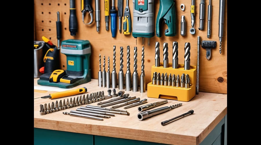 Top 19 Drill Sets for Every DIY Project: Precision and Power at Your Fingertips