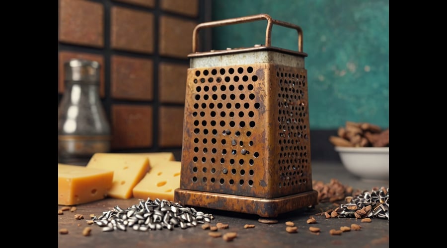 Shred in Style: 22 Top Electric Cheese Grater Picks for Flavorful Dishes