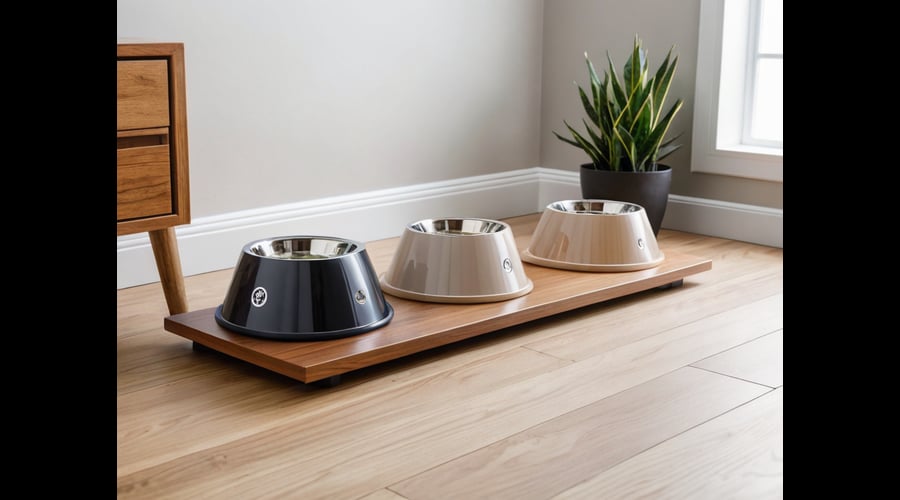 Upgrade Your Feline's Mealtime: 5 Best Elevated Cat Bowls for Comfort and Style