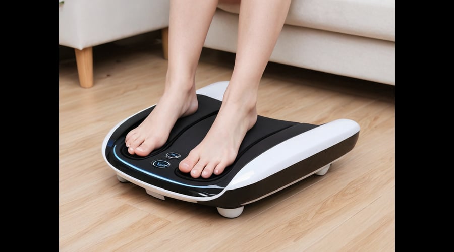 Our comprehensive guide to EMS foot massagers examines their key features, effectiveness, and value as a relaxing addition to your wellness routine.