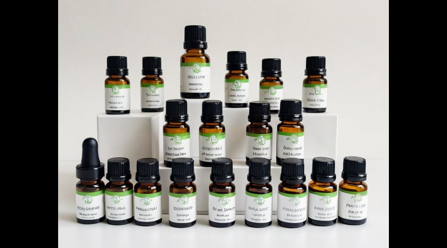 Looking for natural remedies for Bell's Palsy? This roundup reviews the top essential oils that may help reduce symptoms and aid in recovery, providing relief to those affected by this facial paralysis condition.