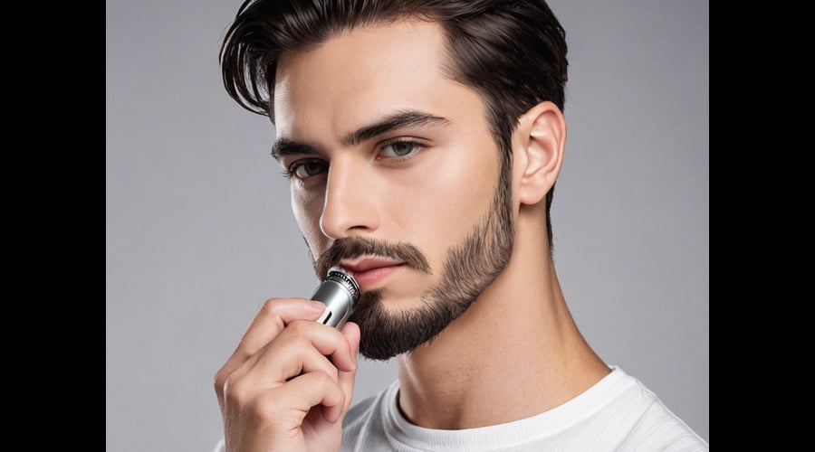 This comprehensive guide reviews the best facial hair trimmers on the market, comparing features like motor power, blade quality, and ease of use to help you find the right tool for your grooming needs.