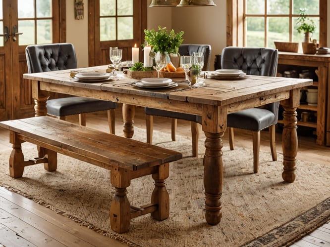 Farmhouse-Dining-Table-1