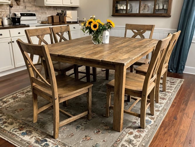 Farmhouse-Table-And-Chairs-1