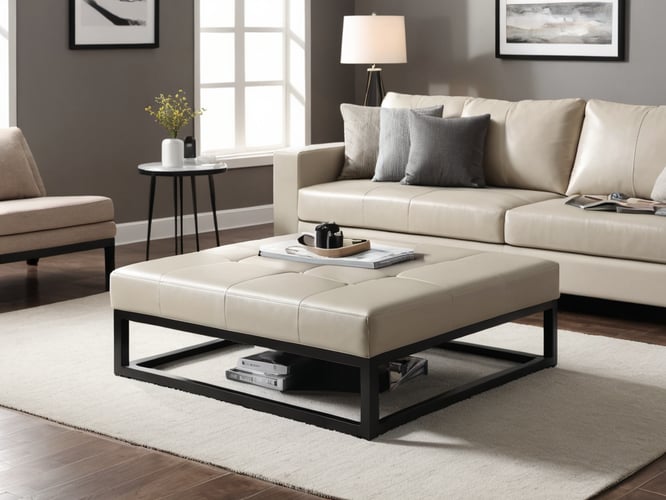 Faux-Leather-Ottoman-Coffee-Table-1