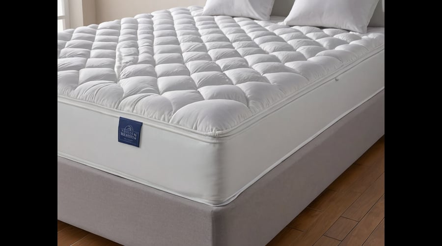 Support Your Slumber: 36 Best Firm Mattress Toppers for a Comfortable Night's Rest