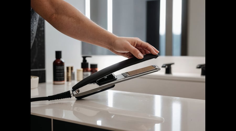 A curated guide to the best flat iron options for damaged hair, comparing features, temperature controls, and ceramic coatings to help you find the right styling tool for your hair's specific needs.
