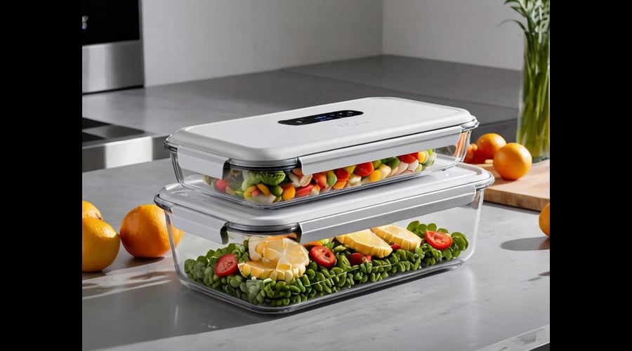 A comprehensive guide to the best food sealers available in the market today. This roundup reviews top food sealers, comparing their features, effectiveness, and value to help you choose the right sealer for your needs.