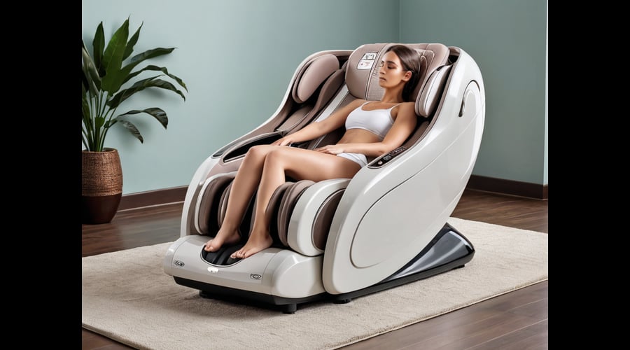 Find Bliss at Home: Top 48 Foot Massage Machines for Relaxation and Comfort