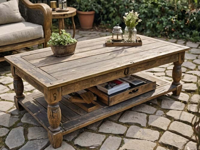French-Country-Coffee-Table-1