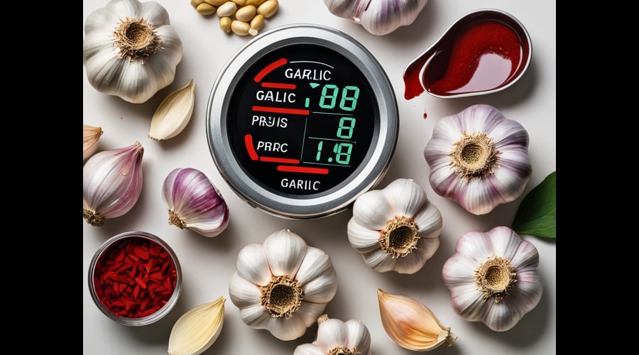 This comprehensive guide reviews the Garlique Blood Pressure monitor, comparing its features and performance to help you choose the right blood pressure monitoring device for your needs.