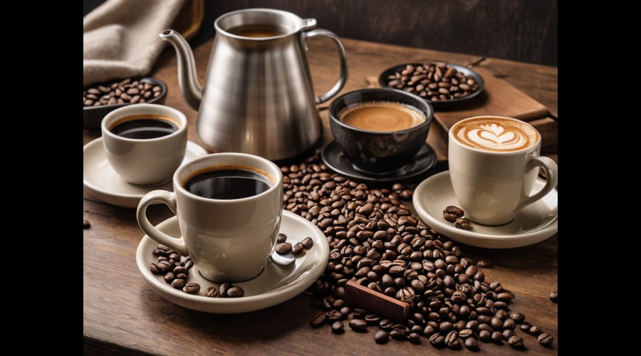 Our curated selection of gifts for coffee lovers features must-have equipment, premium coffee beans, and thoughtful accessories to enhance any coffee lover's collection.