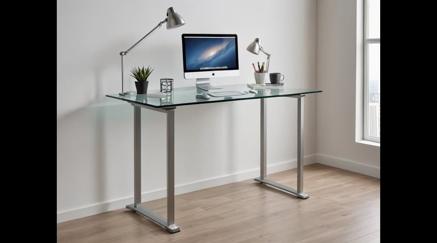 Our comprehensive glass standing desk roundup evaluates the best options available, comparing features like height adjustment, stability, and surface area to help you find the perfect desk for your workspace.