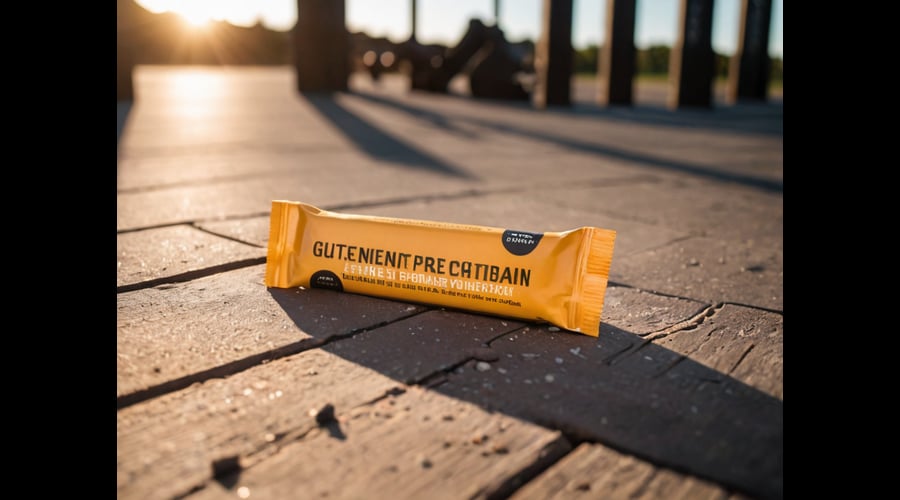 Our gluten-free protein bars pack a powerful punch of muscle-building nutrients into delicious, portable packages.
