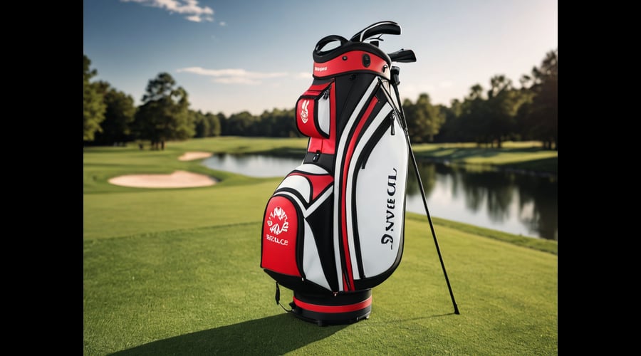 Swing with Ease: 12 Best Golf Stand Bags for a Hassle-Free Game