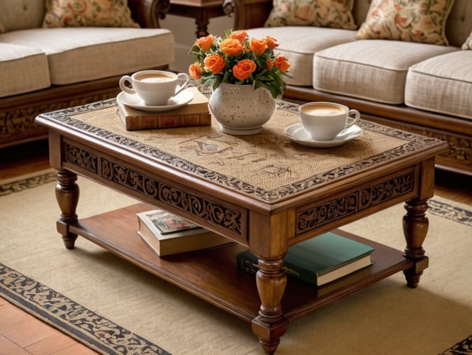 Grasscloth-Coffee-Table-1