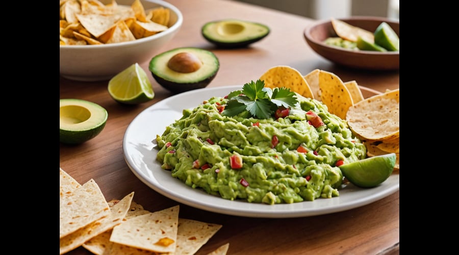 Our guacamole seasoning roundup compares the top options, helping you find the perfect blend of flavors to enhance your avocado dip.