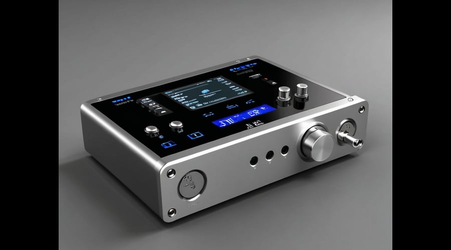 Amplify Your Sound: 29 Best Headphone Amps for Ultimate Audio Experience