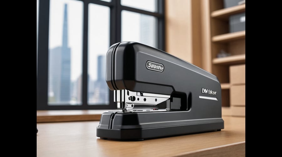 This roundup reviews the best heavy duty electric staplers, comparing their power, staple capacity, and durability to help you choose the right tool for your industrial or commercial needs.