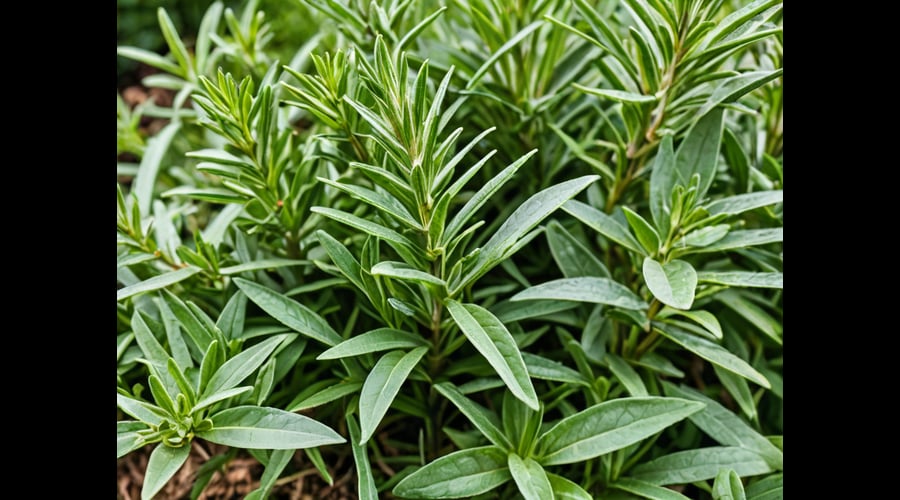 A curated list of herbs that promote hair growth, backed by scientific evidence.