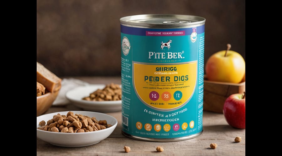 Healthy Tummies: 16 Best High Fiber Dog Food Options for Optimal Canine Health