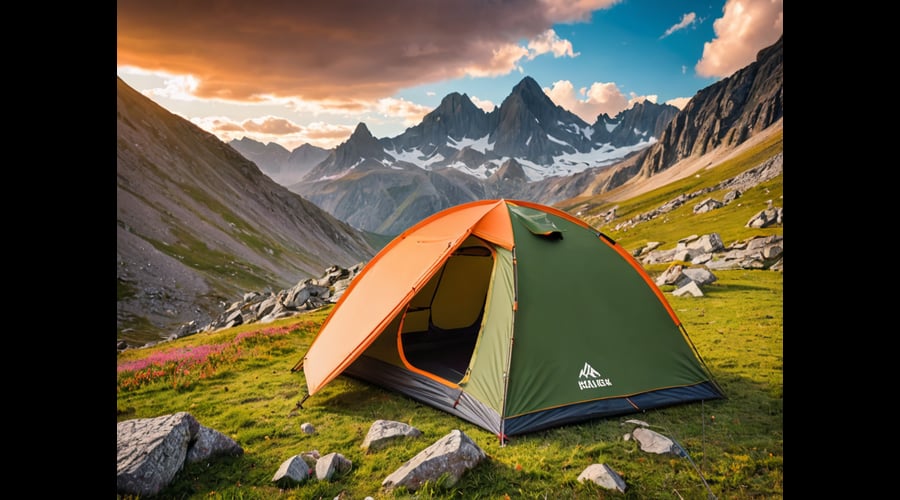 Discover the Best 19 Hiking Tents for Unforgettable Adventures