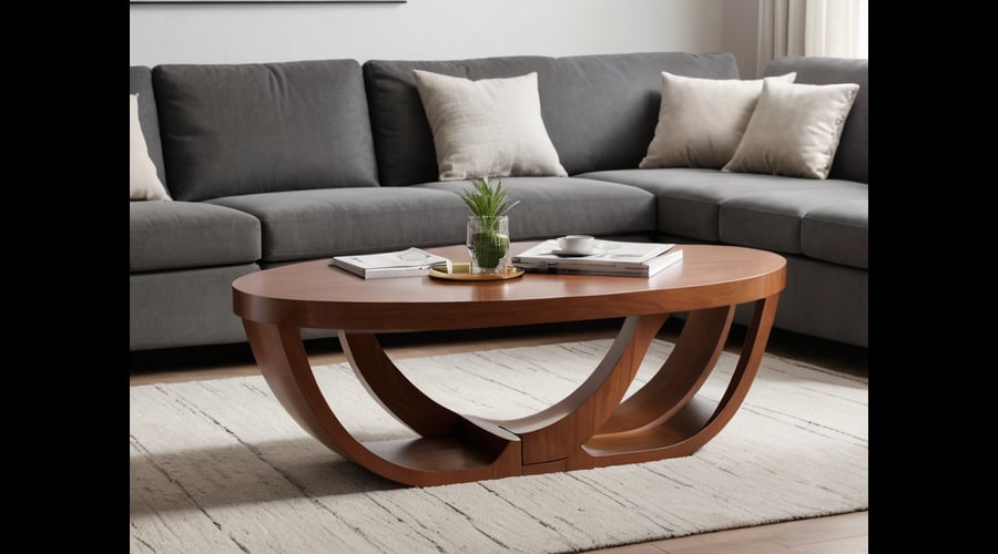 Our horseshoe coffee table roundup showcases the best options available, comparing designs, materials, and craftsmanship to help you find the perfect piece for your living room.