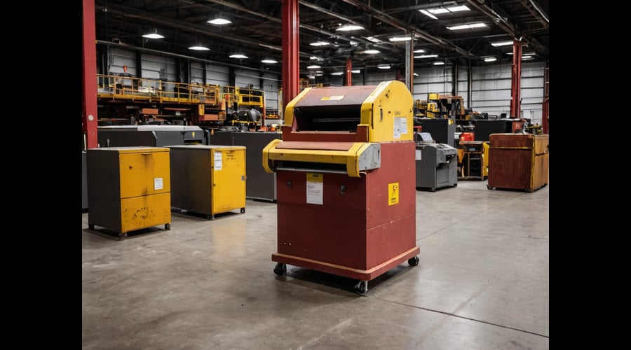Our industrial paper shredder roundup examines the toughest, most reliable machines available today. We compare features, durability, and shredding capabilities to help businesses choose the right size and model for their needs.
