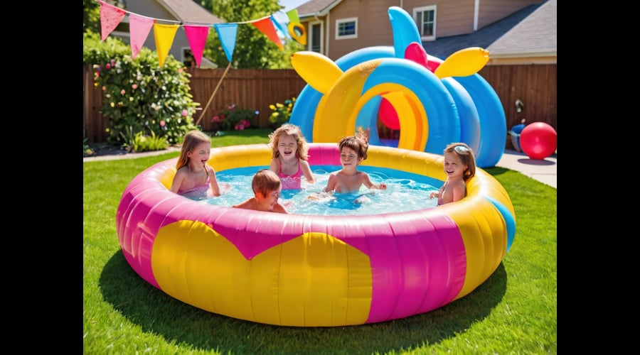 Top 20 Inflatable Pools: Splash into Fun This Summer