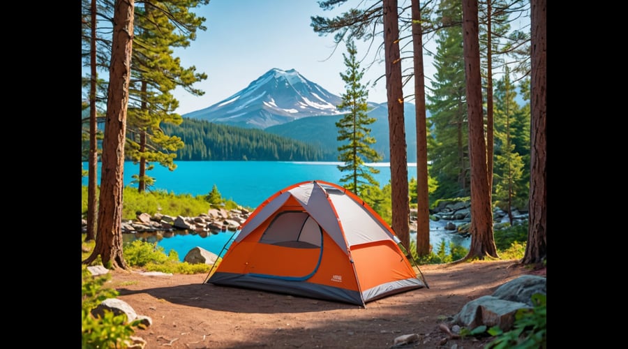 Easy and Quick Camping: The Top 50 Instant Tents for Your Adventures