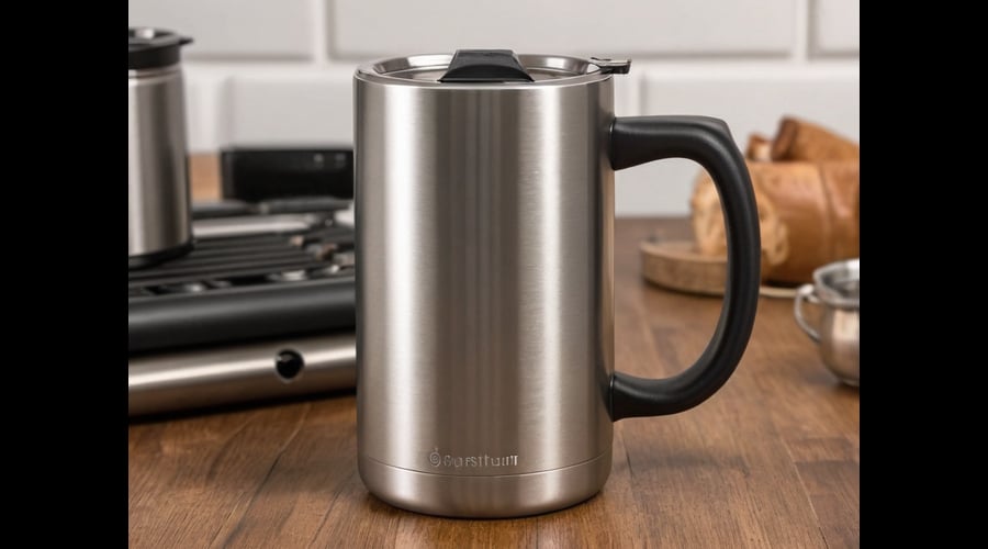 The Top 13 Insulated Coffee Mugs for Your Perfectly Brewed Cup