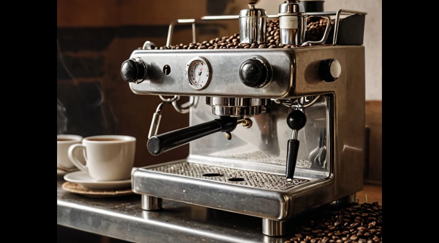 Savor the Flavor: 41 Best Italian Espresso Machines for Perfectly Brewed Coffee