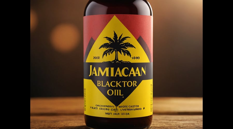 The Ultimate Guide to Finding the Best Jamaican Black Castor Oil for Hair and Skin Care