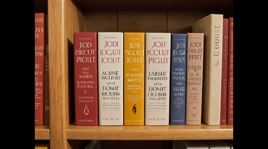 This roundup walks you through Jodi Picoult's most significant novels, highlighting the themes and emotional depth that have defined her literary career.