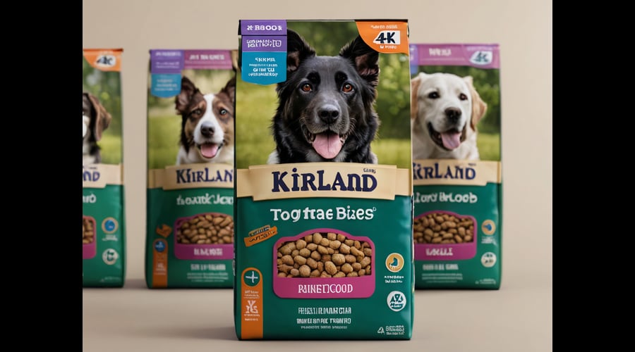 Discover the top Kirkland dog food options available, featuring a variety of nutritious and affordable options to keep your furry friend healthy and happy. This roundup article reviews the best Kirkland dog food brands and helps you make an informed decision for your dog's dietary needs.