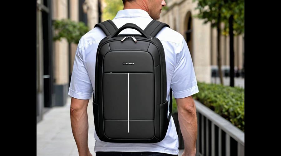 Discover our top-rated laptop backpacks designed specifically for men, featuring durable materials, ergonomic designs, and enough space for all your essentials.