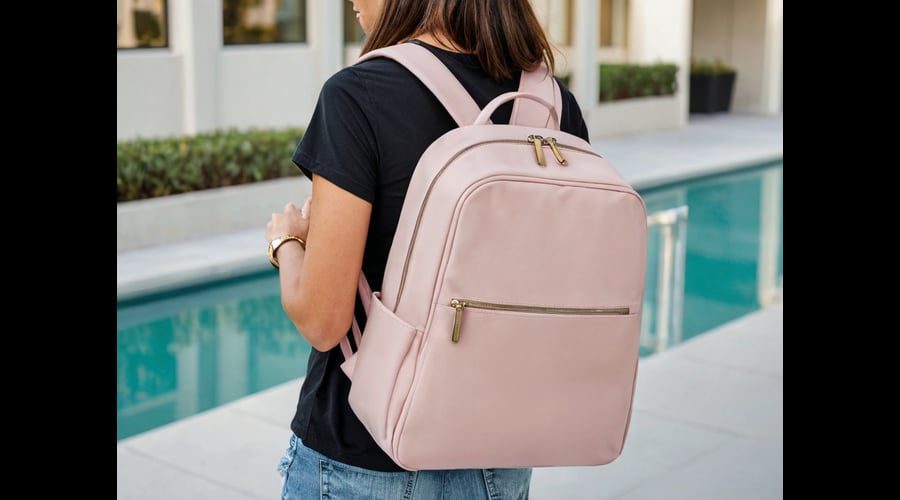 Discover the top-rated laptop backpacks designed specifically for women, featuring stylish designs, practical features, and perfect for busy professionals on the go.