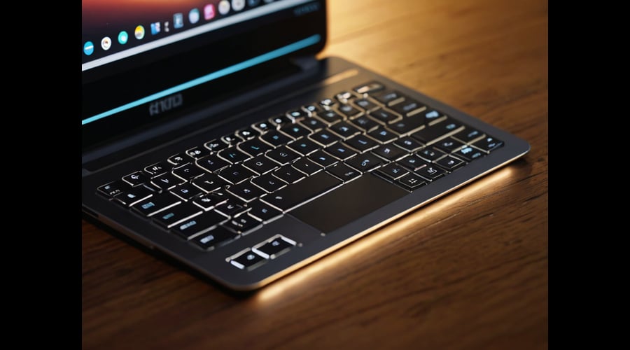 Type with Ease: 17 Best Laptop Keyboards for Fast and Accurate Typing