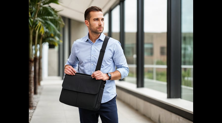 Explore the latest laptop messenger bags designed to protect and organize your essential tech gear, with top-rated options reviewed and compared for the modern professional on-the-go.